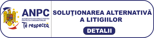 ANPC - Soluționarea alternativă a litigiilor